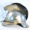 French Hussar Helmet model 1910. Visuel 3